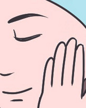 美容習慣の維持