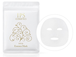 フェイスマスクでスキンケア