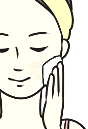 肌に合うクレンジング